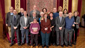Premio al cuidado: Anfas y Fundación Atena, reconocidas por la calidad de sus servicios sociales en Navarra