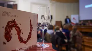 El vino como punto de encuentro: Tudela acoge un congreso internacional con el rosado como protagonista