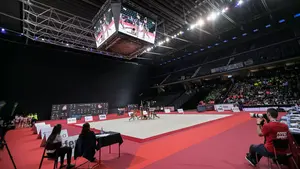 Un nuevo gran espectáculo deportivo para el Navarra Arena: el nuevo pabellón dará el 'pelotazo' este otoño