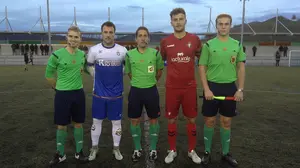 Sorpresa en Ripagaina: Osasuna pierde el partido ante el Burladés y el liderato del grupo navarro