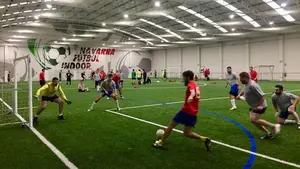 Fútbol y solidaridad: gran respuesta en la jornada policial organizada por SUP y AUGC Navarra