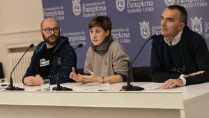 Aranzadi, tras promover la amabilización del centro: "Hemos contribuido a mejorar la vida de Pamplona"