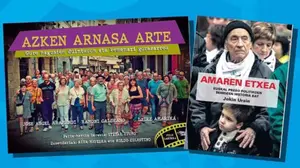 Bildu cede espacios municipales en Echarri Aranaz para promocionar el libro de un asesino etarra