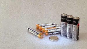 Navarra se sitúa entre las comunidades más activas en el reciclaje de pilas con 44.139 kilos