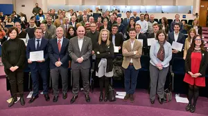 Aprender a InnovaRSE: Navarra premia a medio centenar de empresas por su responsabilidad social