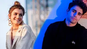 Publican unas comprometidas fotos de Amaia con el cantante de Carolina Durante que confirman su relación