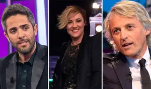 La divertida apuesta de la pamplonesa Cristina Pardo con sus 'rivales' para dar las campanadas