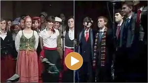 La oveja naranja: cuando dos villancicos 'navarros' triunfaron en las redes de hace una década