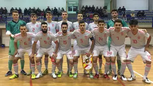 El jugador del Ribera Navarra "Lucas" apunta a la selección absoluta como “el próximo objetivo”