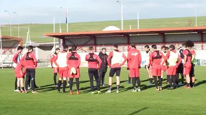 Osasuna regresa el 31 de diciembre a Tajonar con la mirada puesta en ganar al Cádiz el día de Reyes
