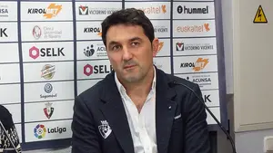 No te lo pierdas: el golazo que el director deportivo Braulio Vázquez le metió a Osasuna en Segunda división