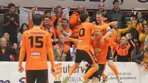 El Ribera Navarra ya conoce dónde se jugará gran la fase final de la Copa del Rey de fútbol sala