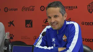 Xavi Bartolo, t&eacute;cnico del Reus: "Osasuna es un muy buen equipo, con muy buenos jugadores"