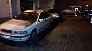 Herido un hombre por una explosi&oacute;n de gas en Tudela mientras manipulaba una caldera