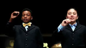 Llodio (Álava) 'acapara' con el número 42.206 el primer cuarto premio del Sorteo de Navidad 2018