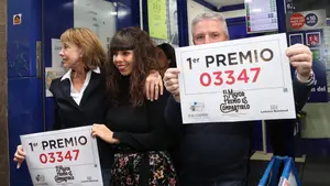 Pamplona, a la espera de celebrar el quinto 'Gordo': estas son las ciudades donde más ha tocado el primer premio