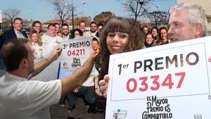 Las cinco localidades de Navarra en las que ha tocado el Gordo de Lotería de Navidad