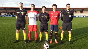 Osasuna supera con muchos apuros al Avance en Tajonar, pero termina el año sin recuperar el liderato