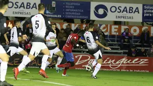 El Tudelano arranca un empate en Calahorra pero termina el año en puestos de descenso a tercera