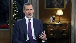 El rey Felipe insta a impedir que renazcan en España el "rencor y el resentimiento" en su discurso de Navidad