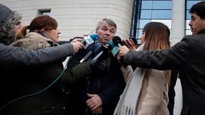 El defensor de 'La Manada' cree que "no ha cambiado nada" para que los condenados vuelvan a prisión