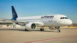 El aeropuerto de Pamplona contará con nuevas conexiones internacionales a partir del mes de marzo