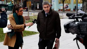 La acusación reclama la vuelta a prisión de 'La Manada' por riesgo de fuga y reiteración delictiva