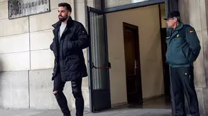 El guardia civil de 'La Manada', expulsado del Cuerpo tras confirmase que fue un delito de violación