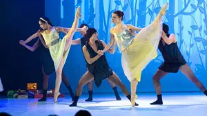 Un cuento de Navidad para todos llega a Pamplona con el estreno de una moderna versión de 'El Cascanueces'