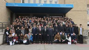 Los que se van: 375 estudiantes de la UPNA participar&aacute;n en programas de movilidad de 37 pa&iacute;ses