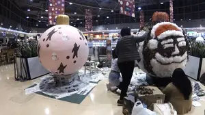 Itaroa lanza un concurso para decorar el centro comercial en Navidad con más de mil euros en premios