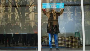 Policías de Navarra señalan a Asirón por permitir la 'celda etarra' en Pamplona: "Da cabida a los verdugos"