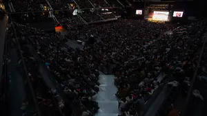 Récord de congresos y eventos internacionales: los planes de Baluarte y Navarra Arena en 2022