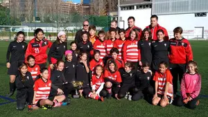 Ya hay fecha para el XVII Memorial de fútbol femenino Tomás Caballero en las instalaciones de Oberena