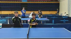 El navarro Gaizka Pascual se proclama campeón del circuito de jóvenes en la categoría benjamín