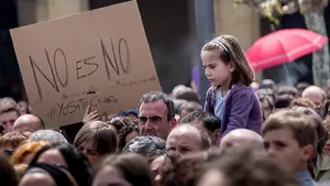 Piden avanzar en la educación para evitar más casos como el de 'La Manada', "cuya sentencia fue una revolución absoluta"