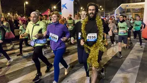 La última carrera del año: estos son todos los detalles de la nueva edición de la San Silvestre de Pamplona