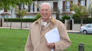 Fallece a los cien años el mítico pelotari Miguel Gallastegui, excampeón del torneo Manomanísta