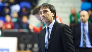 Imanol Arregui, ante el líder: "Un partido para mostrar nuestra mejor cara y a ver si damos la sorpresa" 