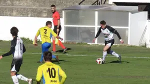 Un punto para abrir el año: el Tudelano evita la derrota con un gol a solo cinco minutos del final