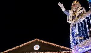 Los Reyes Magos se adelantan en Pamplona: así puedes participar en la cabalgata de enero de 2020