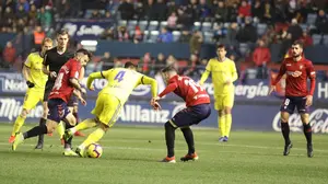 El Cádiz, primer rival de Osasuna, anuncia tres positivos por Covid-19 y suspende dos amistosos 