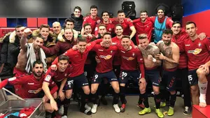 Uno de los capitanes de Osasuna, con más de 300 partidos a sus espaldas, dice adiós a los 'rojillos'