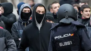 Los okupas niegan que tomasen Rozalejo y dicen que fueron el día del desalojo a "apoyar" el proyecto