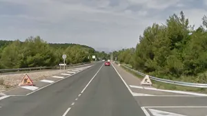 Vía libre a las obras para mejorar la carretera de un pueblo navarro y reducir el número de accidentes
