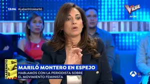 La navarra Mariló Montero deja Canal Sur y ya tiene un nuevo trabajo en Madrid
