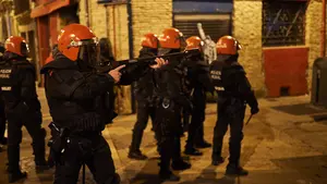 Policía Foral denuncia la "falta de efectivos" para solventar los conflictos de Rozalejo y Huerta de Peralta