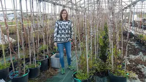 Una científica navarra logra una beca para estudiar fertilizantes más eficientes en los cultivos