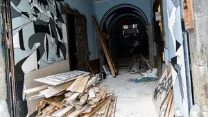 Chivite, permisiva con los 'okupas' de Rozalejo: no recurrirá la sentencia que absuelve a los 22 acusados