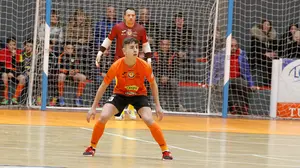 "Uge", a sus 16 años: “Debutar es un sueño, pero voy a seguir trabajando para tener más minutos”